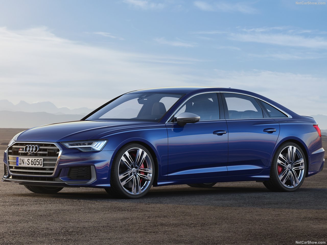 Audi S6